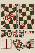 Mihenk Hardcover - Busy 24/7