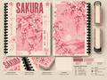 Mihenk Spiral - Sakura